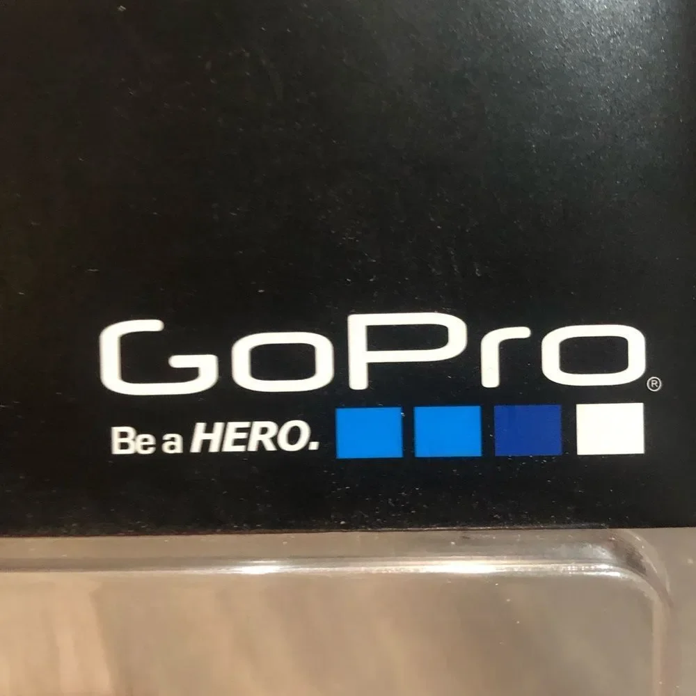 NEW GoPro Orange Floaty Mount for HERO4/Session